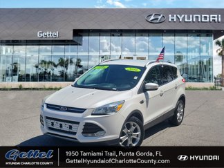 Used 2016 Ford Escape Titanium image 1