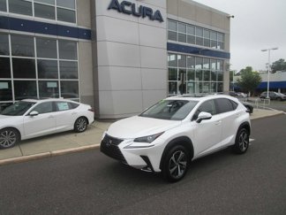 Used 2018 Lexus NX 300 AWD w/ Premium Package image 1