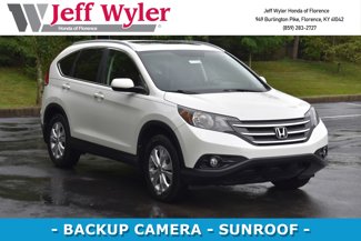 Used 2013 Honda CR-V EX-L image 1