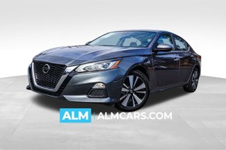 Used 2022 Nissan Altima 2.5 SV image 1