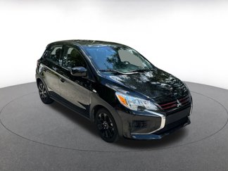Used 2024 Mitsubishi Mirage Black Edition image 1