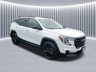 Certified 2023 GMC Terrain SLE w/ Elevation Edition image 1