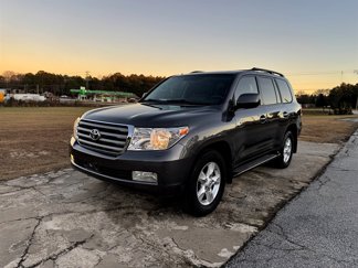Used 2008 Toyota Land Cruiser image 1