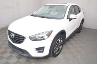 Used 2016 MAZDA CX-5 Grand Touring image 1