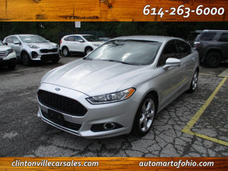 Used 2015 Ford Fusion SE w/ Equipment Group 201A image 1