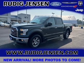 Used 2015 Ford F150 XLT w/ Equipment Group 302A Luxury image 1