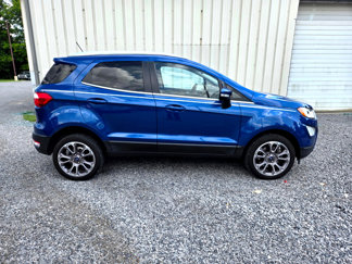 Used 2020 Ford EcoSport Titanium image 1