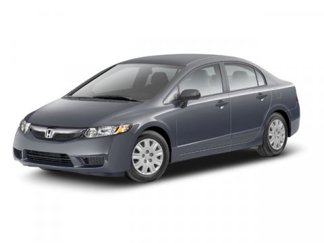 Used 2010 Honda Civic DX-VP image 1
