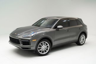 Certified 2020 Porsche Cayenne image 1