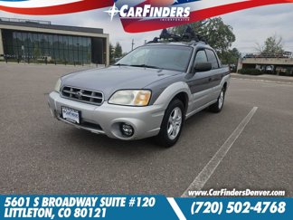 Used 2005 Subaru Baja Sport image 1