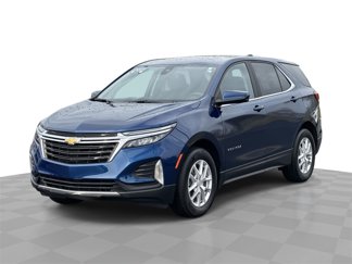 Certified 2023 Chevrolet Equinox LT image 1