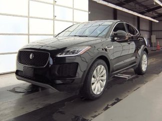 Used 2018 Jaguar E-PACE SE image 1