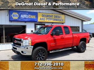 Used 2013 Chevrolet Silverado 2500 LTZ w/ LTZ Plus Package image 1