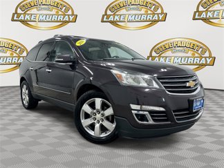 Used 2016 Chevrolet Traverse LTZ image 1