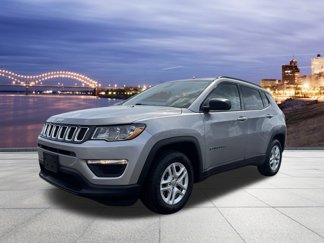 Used 2018 Jeep Compass Sport w/ Tech Group image 1
