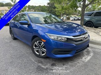 Used 2016 Honda Civic LX image 1