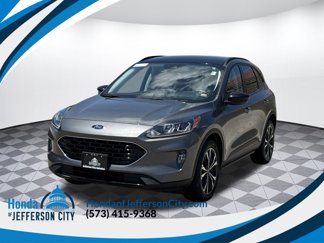 Used 2022 Ford Escape SEL w/ SEL Stealth AWD Package image 1