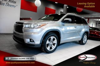 Used 2014 Toyota Highlander Limited w/ Driver Technology Package image 1