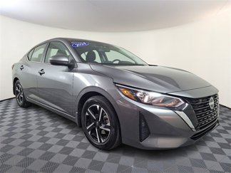 Used 2024 Nissan Sentra SV w/ All-Weather Package video 1