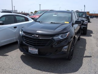 Used 2020 Chevrolet Equinox LT w/ Midnight Edition image 1