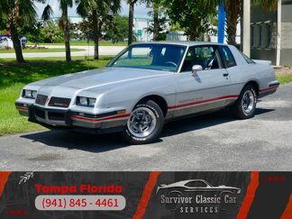 Used 1986 Pontiac Grand Prix Coupe image 1