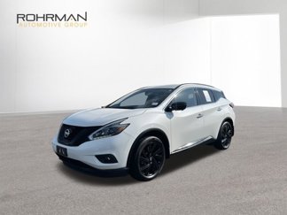 Used 2018 Nissan Murano SL w/ Midnight Edition Package image 1