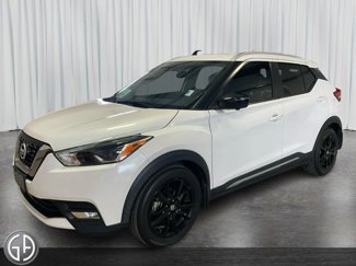 Used 2020 Nissan Kicks SR w/ SR Premium Package image 1