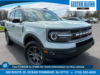 Certified 2023 Ford Bronco Sport Big Bend w/ Convenience Package image 1