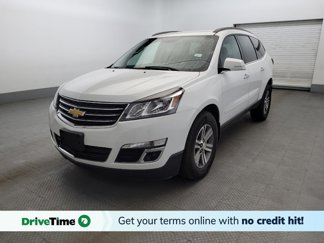 Used 2016 Chevrolet Traverse LT image 1