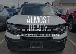 Used 2023 Ford Bronco Sport Outer Banks image 1