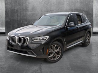 Used 2022 BMW X3 xDrive30i w/ Convenience Package w/ZPA image 1