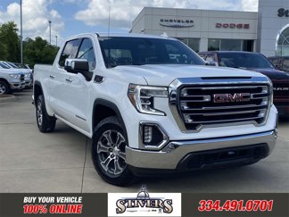 Used 2021 GMC Sierra 1500 SLT w/ SLT Convenience Package image 1