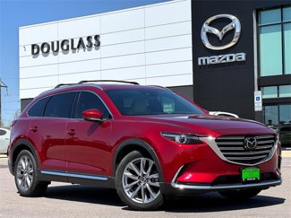 Used 2022 MAZDA CX-9 Grand Touring image 1