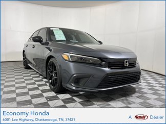 Used 2023 Honda Civic Sport image 1