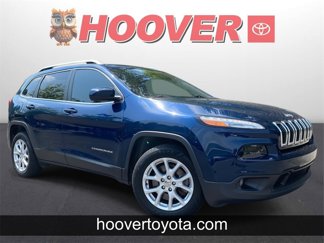 Used 2018 Jeep Cherokee Latitude Plus image 1