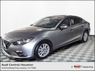 Used 2015 MAZDA MAZDA3 i Grand Touring image 1