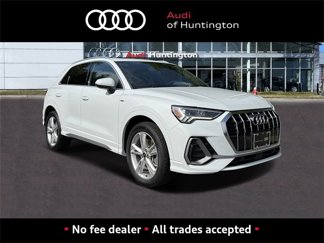 Certified 2022 Audi Q3 2.0T Premium Plus w/ Premium Plus Package image 1