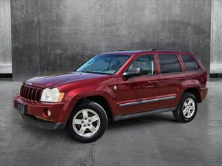 Used 2007 Jeep Grand Cherokee Laredo image 1