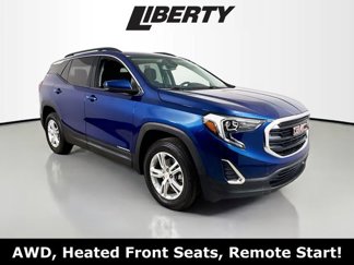 Used 2020 GMC Terrain SLE w/ Driver Convenience Package image 1