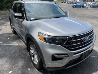 Used 2020 Ford Explorer XLT w/ Equipment Group 202A image 1