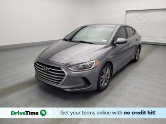 Used 2018 Hyundai Elantra SEL image 1