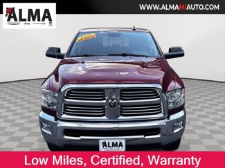 Certified 2015 RAM 2500 Big Horn image 1