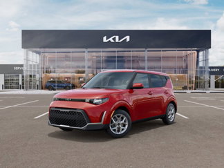 New 2025 Kia Soul LX image 1