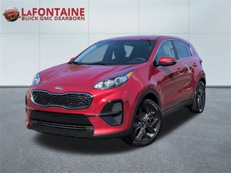 Used 2022 Kia Sportage LX w/ LX FWD Value Edition Package image 1