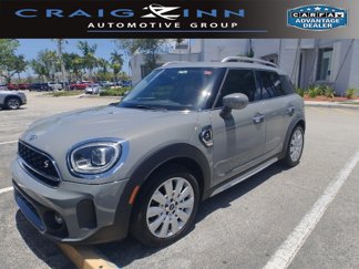 Used 2021 MINI Cooper Countryman S image 1