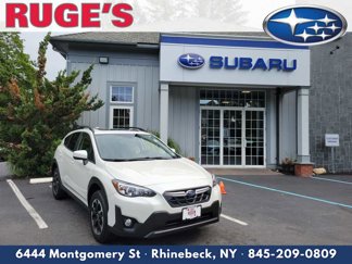 Certified 2023 Subaru Crosstrek 2.0i Premium image 1