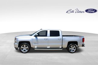 Used 2018 Chevrolet Silverado 1500 LT w/ Texas Edition image 1