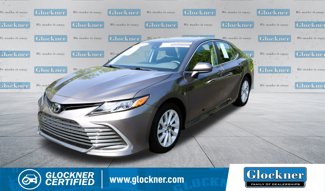 Used 2024 Toyota Camry LE image 1