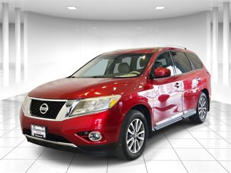 Used 2014 Nissan Pathfinder SL w/ SL Premium Package image 1