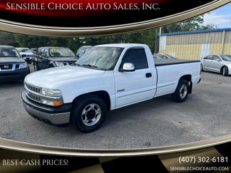 Used 2000 Chevrolet Silverado 1500 LS image 1